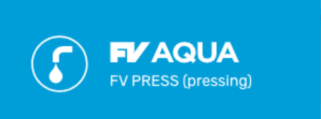 FV Aqua - pressing