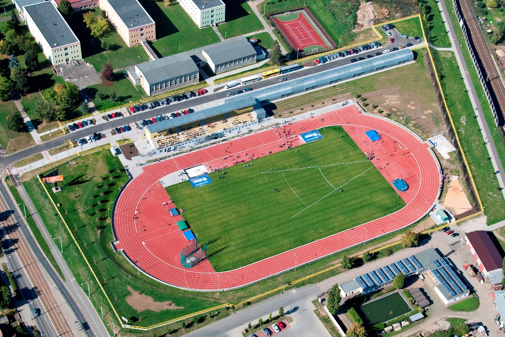 Atletický stadion města Plzně